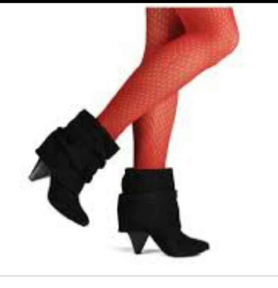 NWOT Slouch booties from Steve Madden